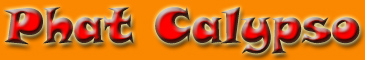 Phat Calypso - Logo
